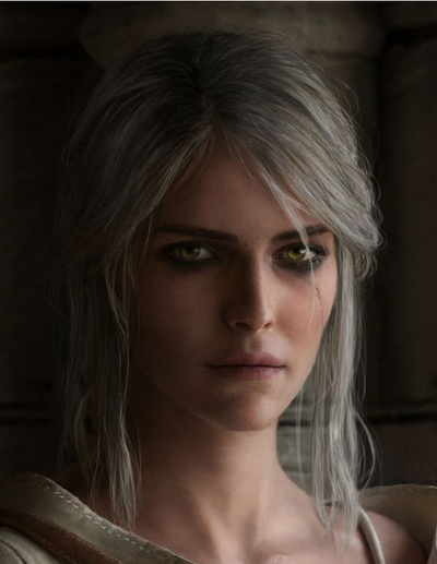 What Do You Think of Ciri's New Look in The Witcher 4 Trailer Revealed at TGA?