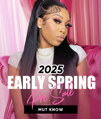 2025 EARLY SPRING SALE